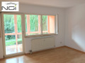 Blick zum Wintergarten