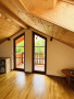 Studio mit Balkon