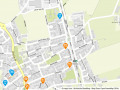 Geolyzer Kartenausschnitt