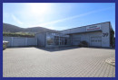Anbau und Garagen