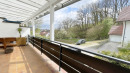 Blick von der Terrasse