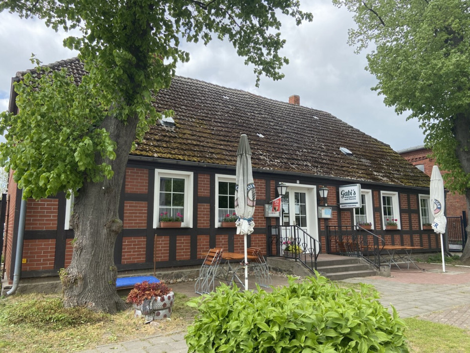 Gasthaus/Wohnhaus
