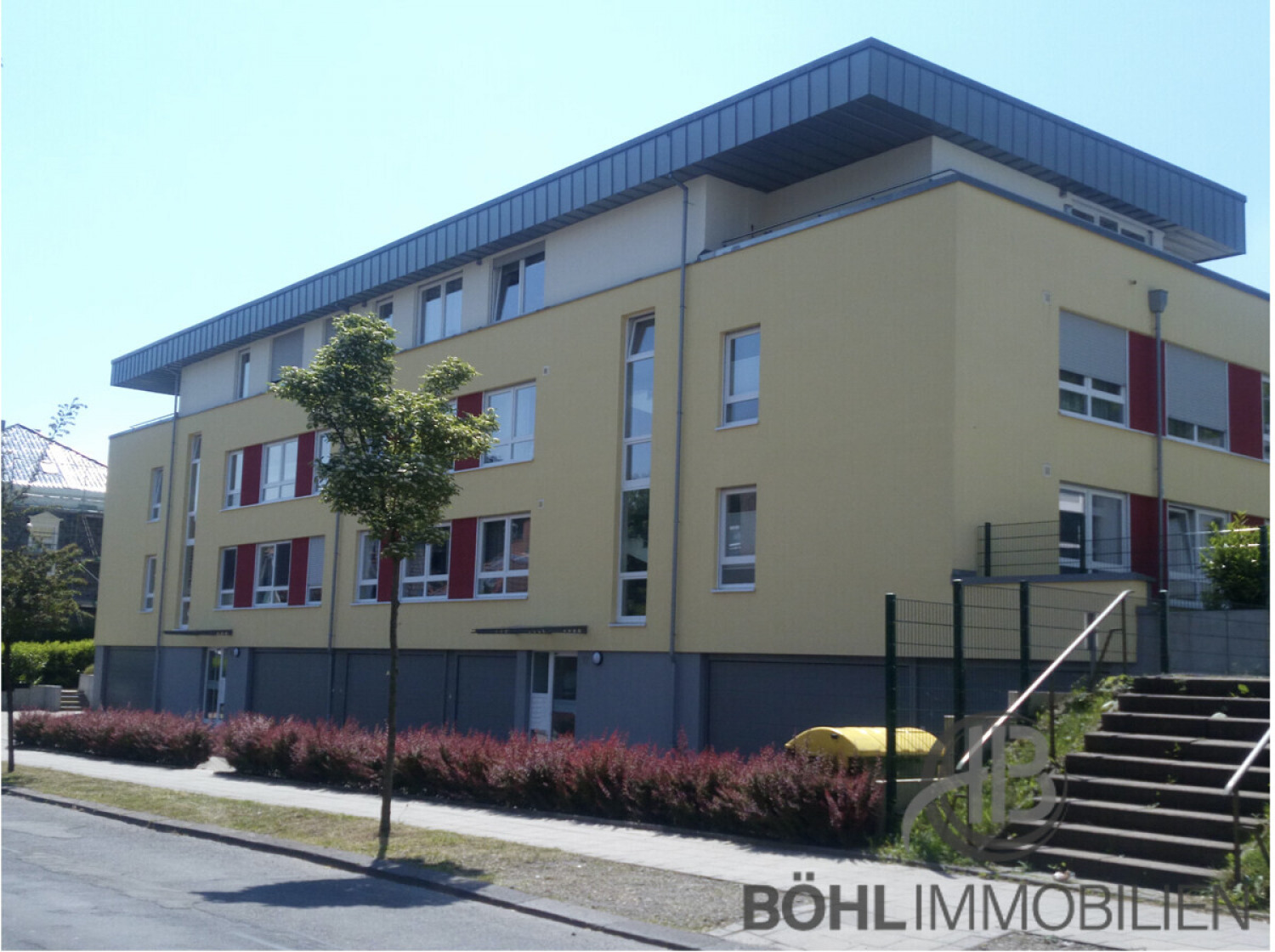 Hausfront