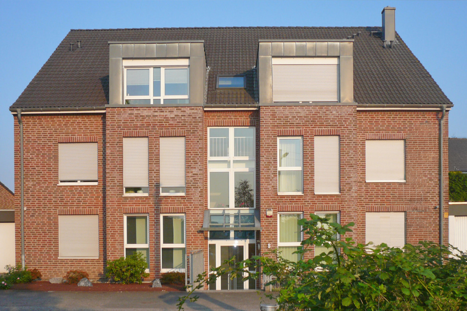 Hausansicht