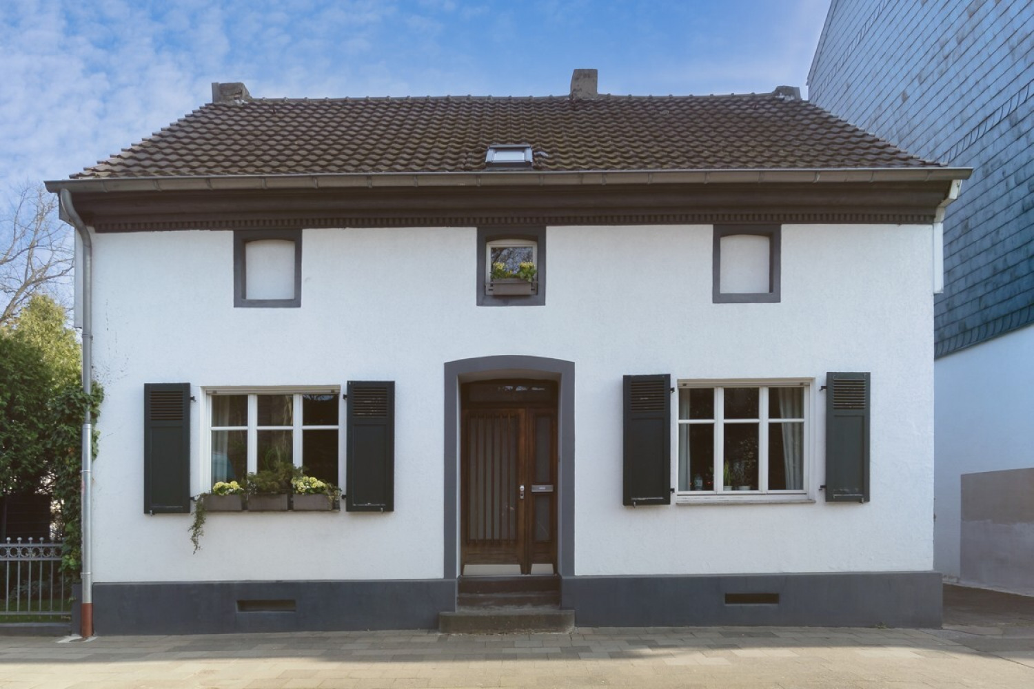 Hausansicht