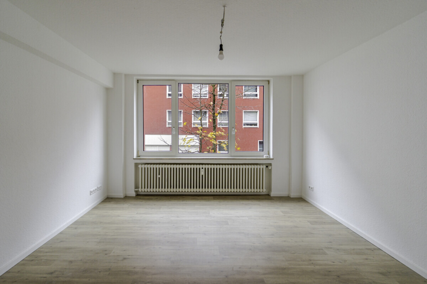 Ruhiges Schlafzimmer 