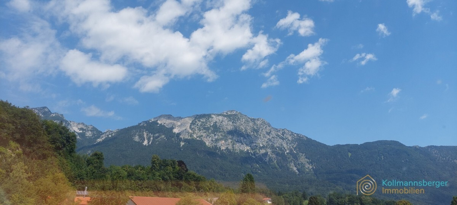 Karlstein Bergblick