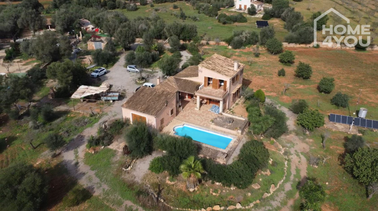 Finca Ses Salines
