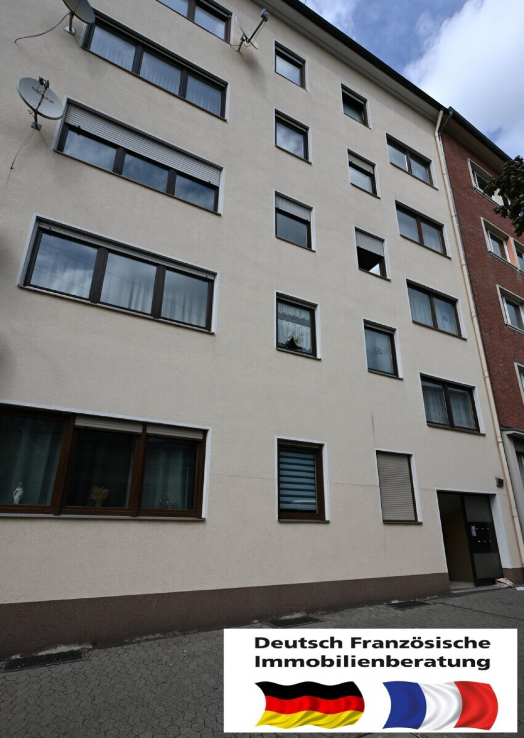 Saarbrücken Hochstrasse