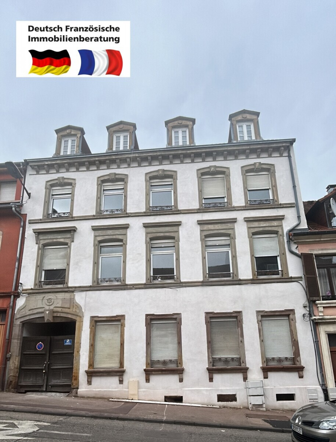Sarreguemines