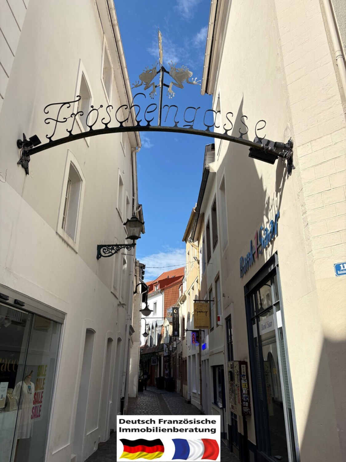 Fröschengasse