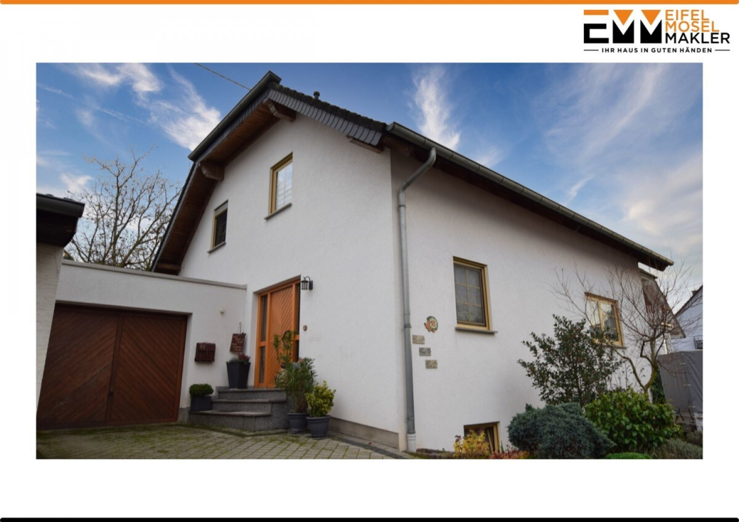 Ihr Haus in guten Händen