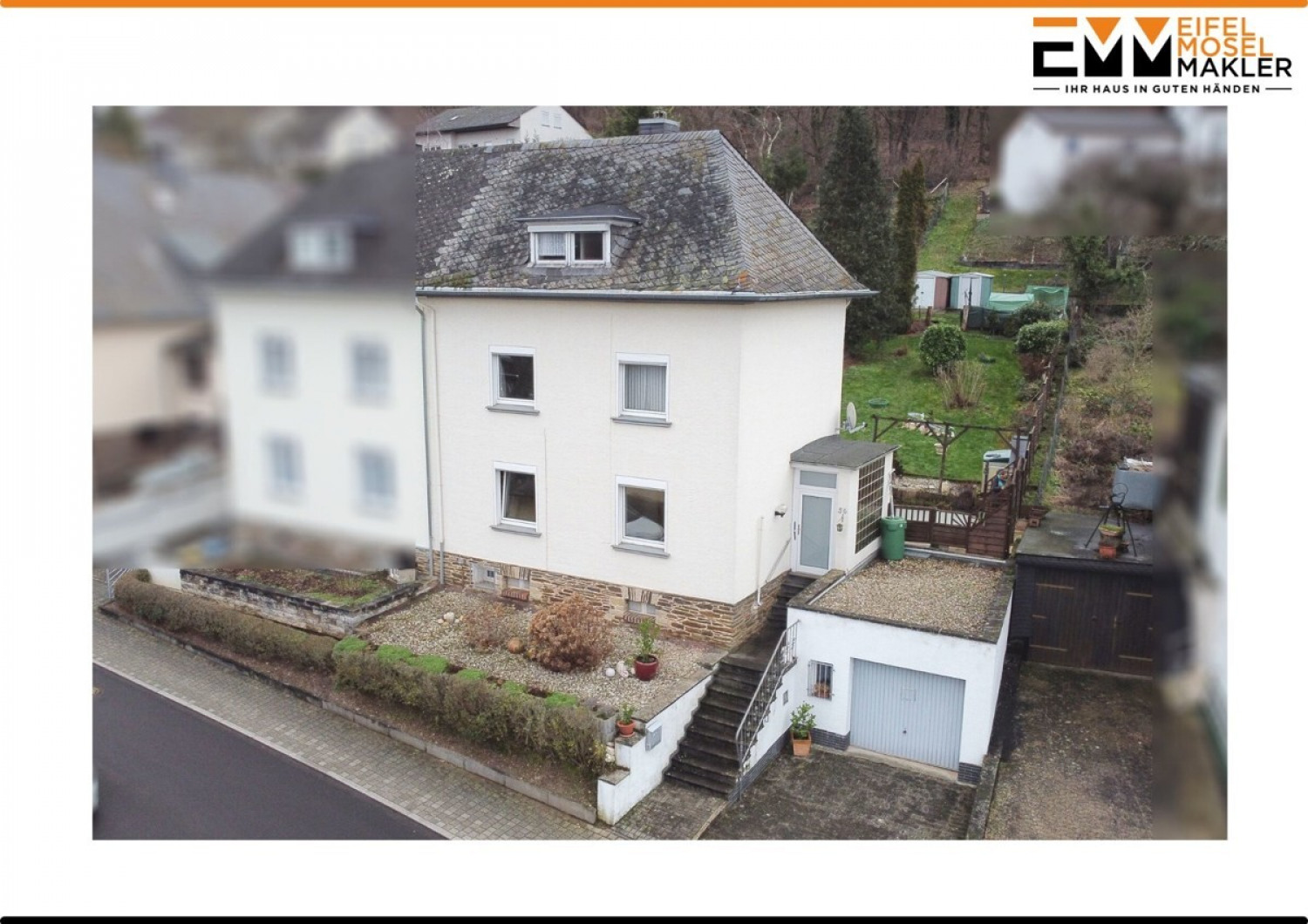 Ihr Haus in guten Händen