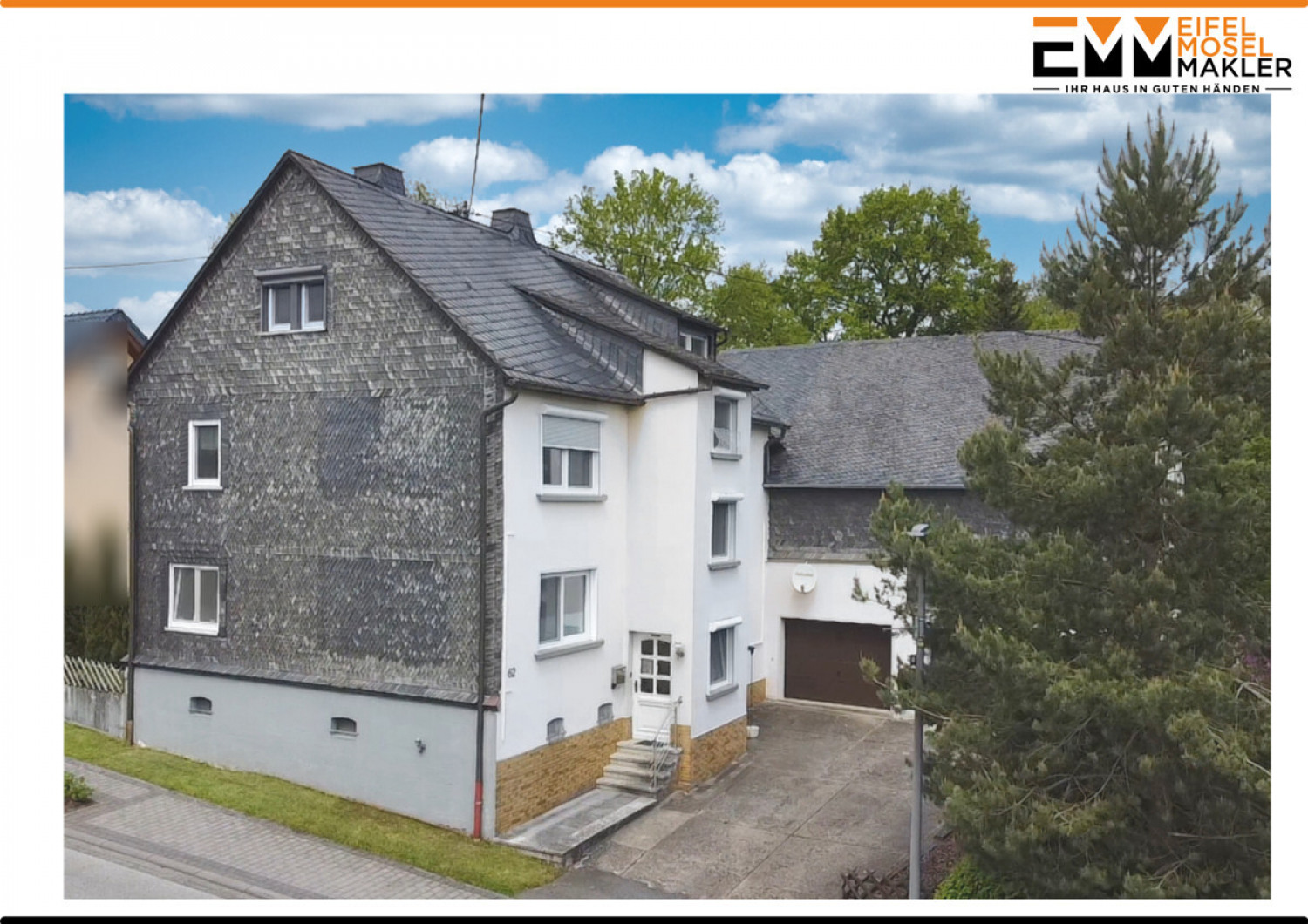Ihr Haus in guten Händen! 