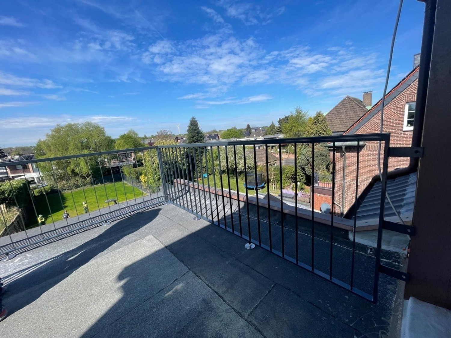 DG Dachterrasse