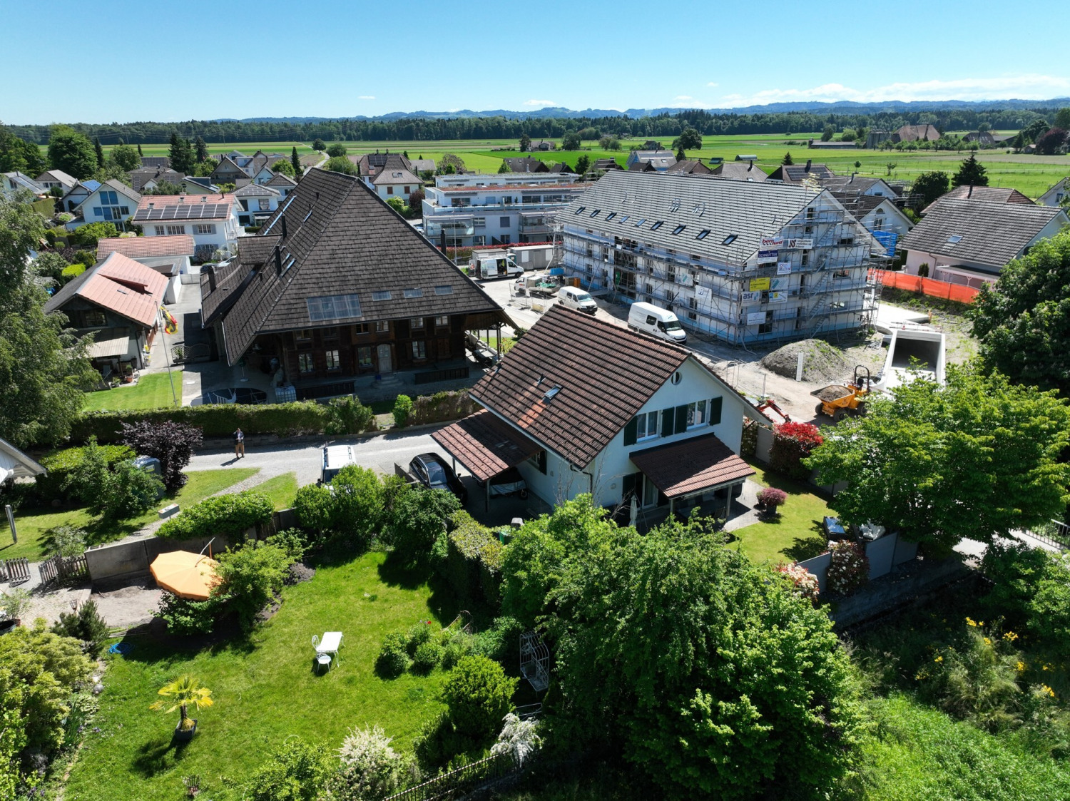 Aussen