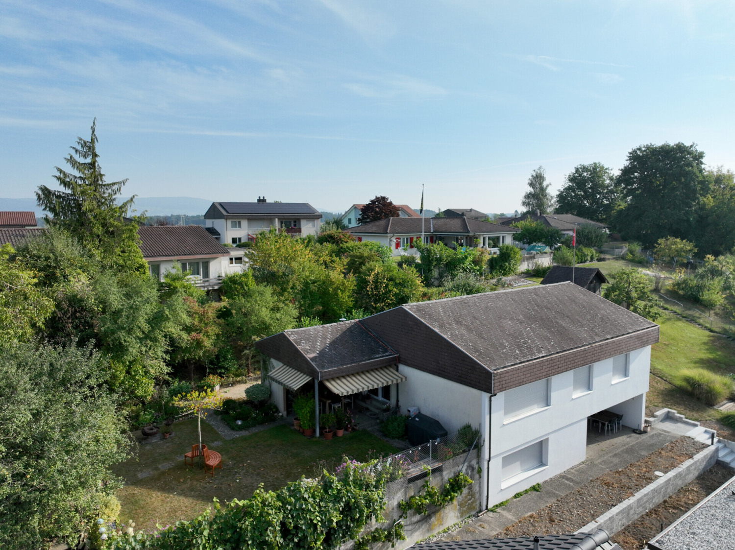 Aussen Süd