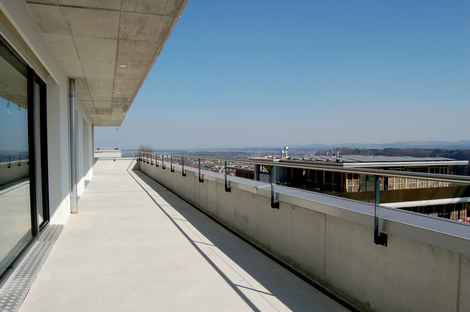 Balkon 1. Obergeschoss