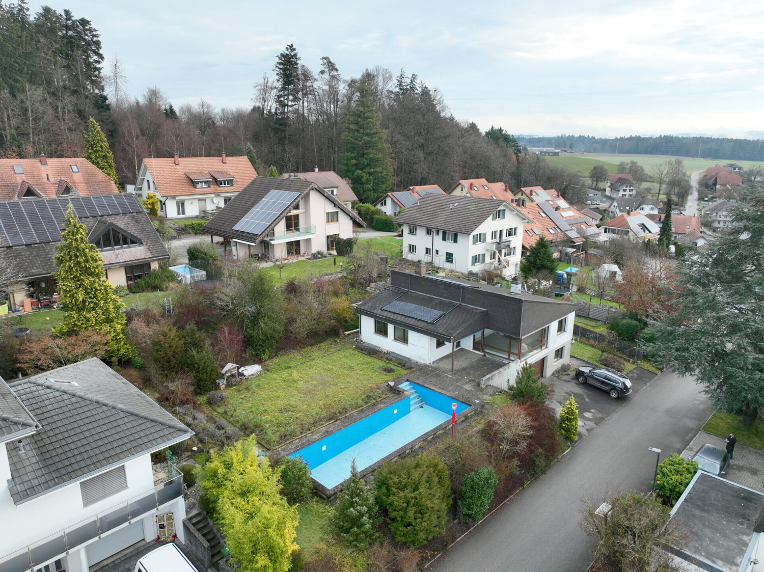 Garten Pool