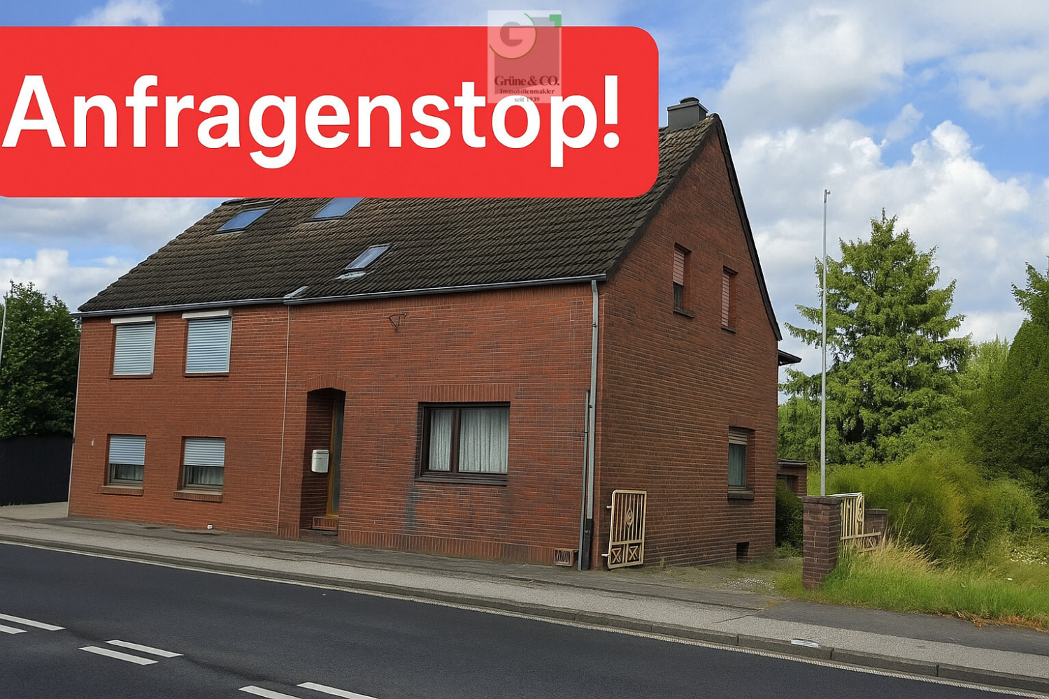 Anfragenstop!