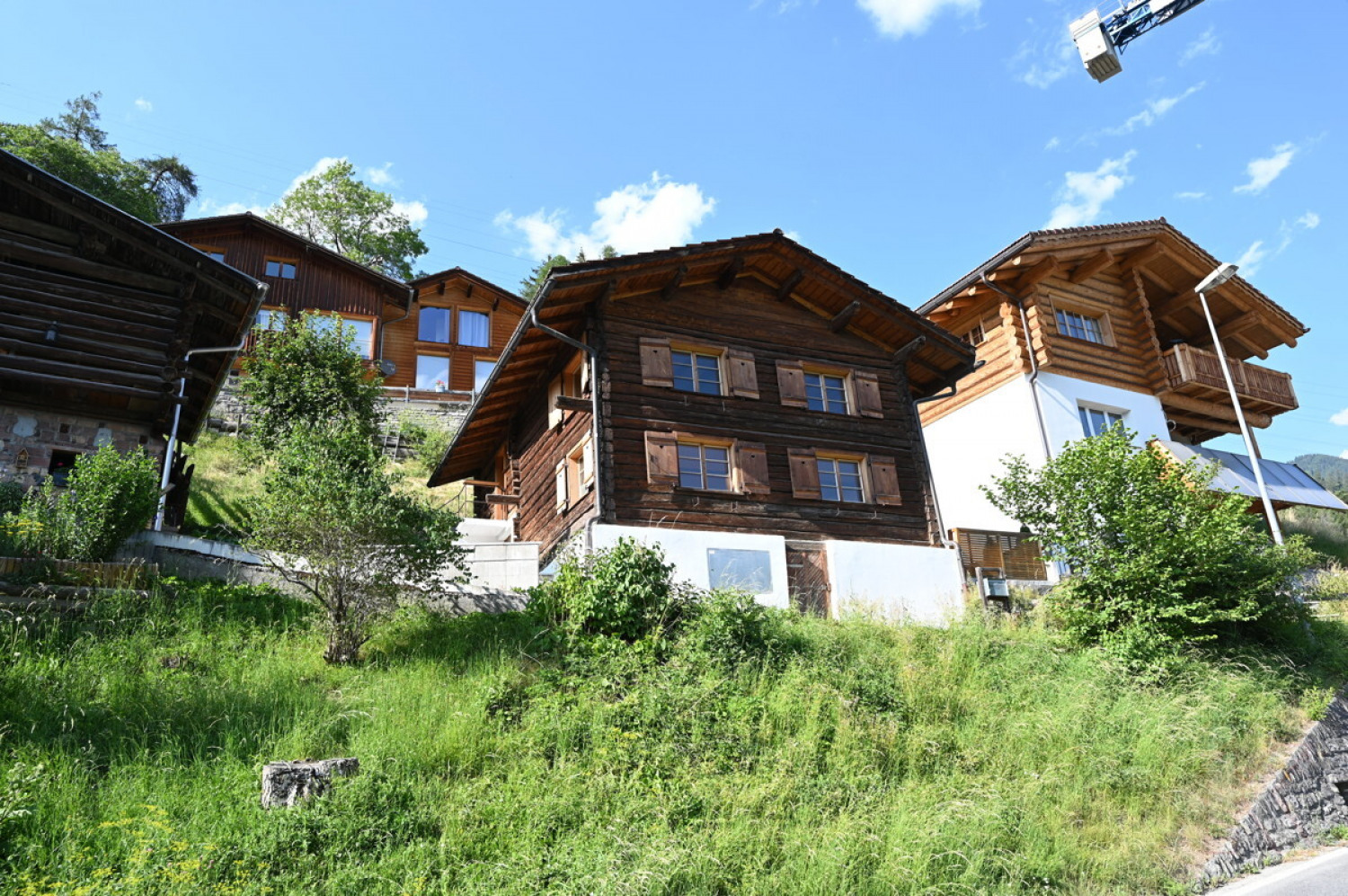 Südfassade