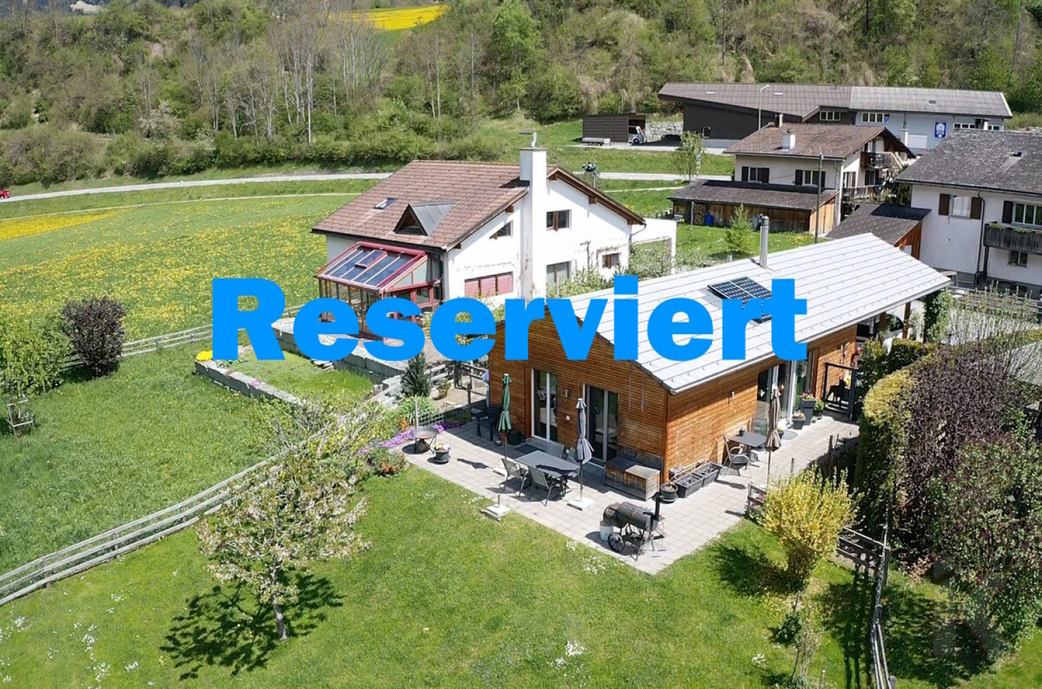 Reserviert