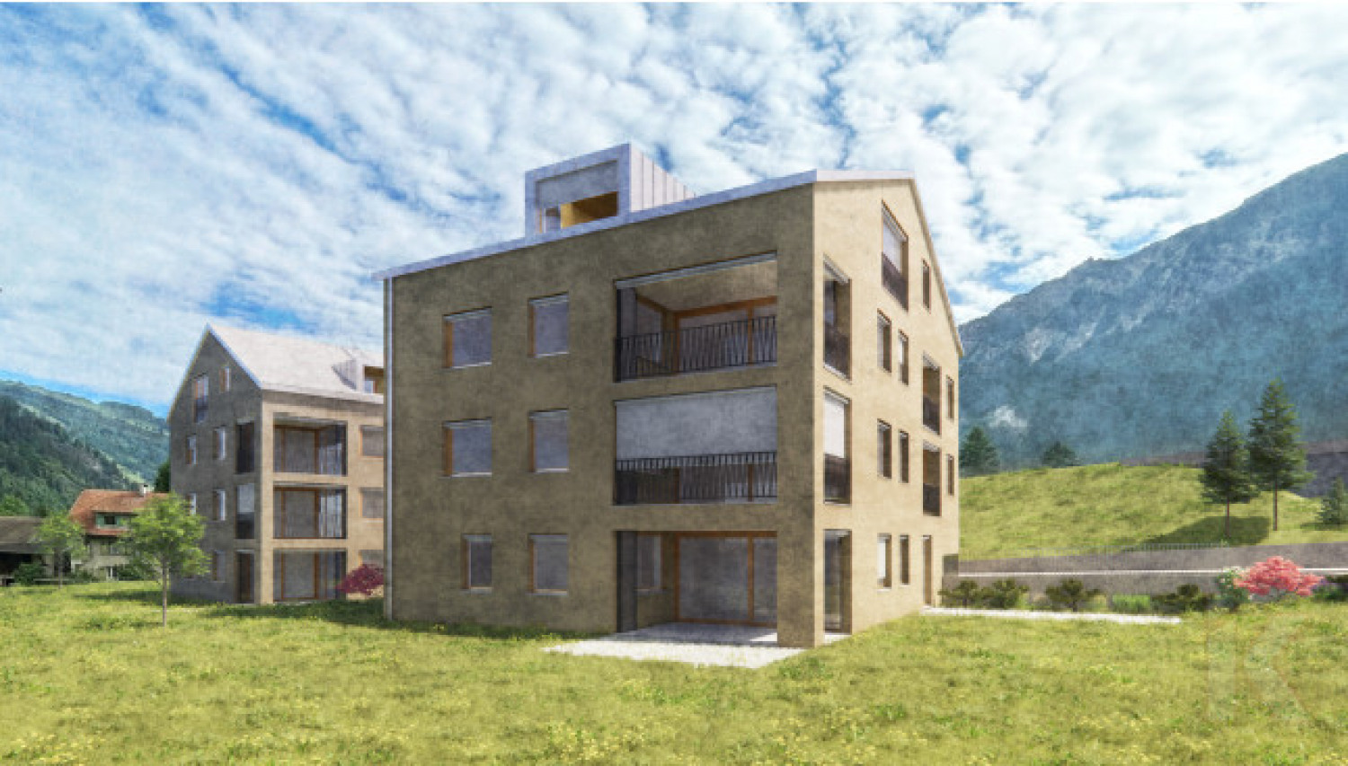 Haus A Front