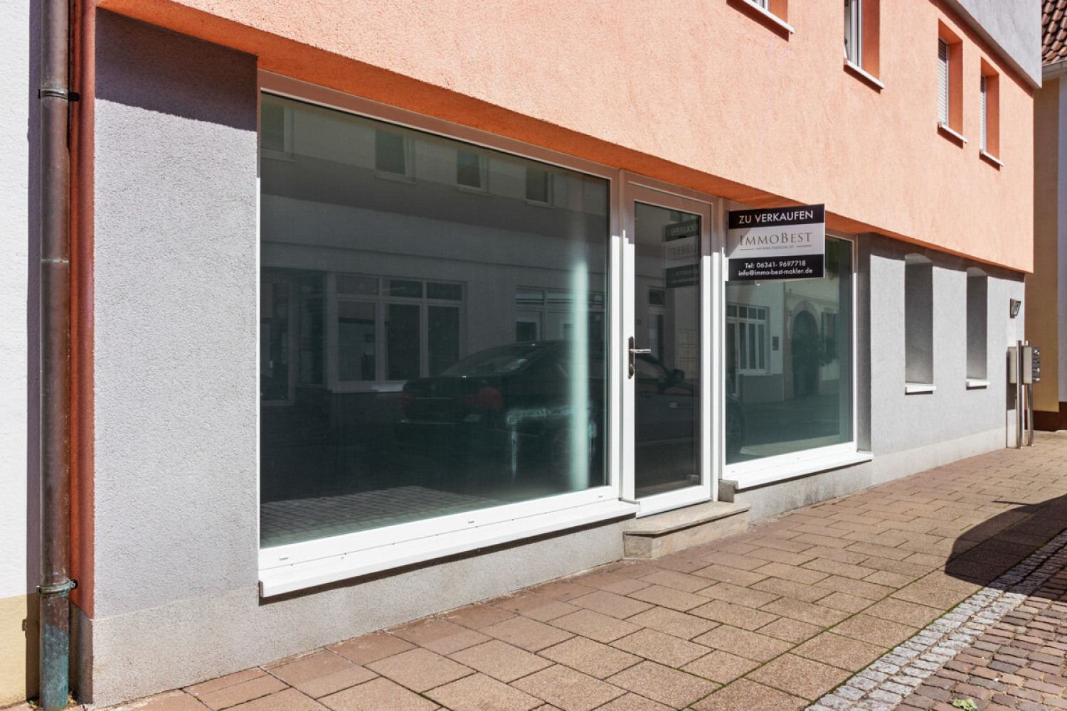 Ansicht Gewerbe