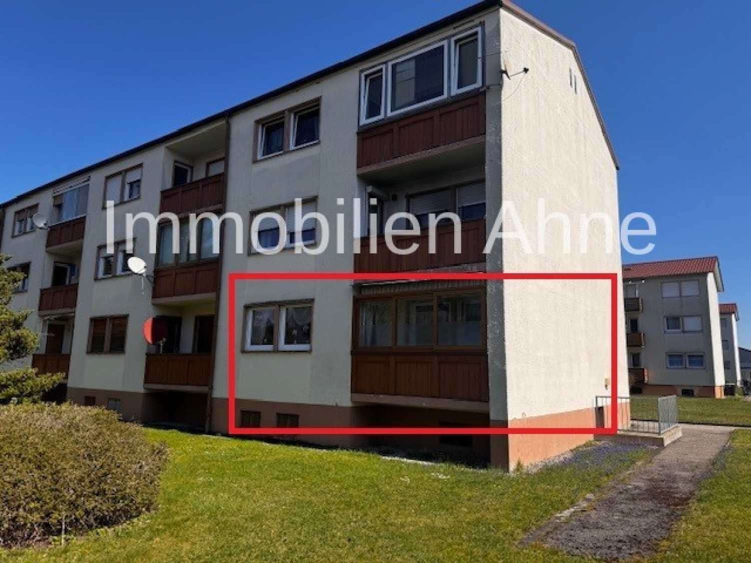 Südwestansicht