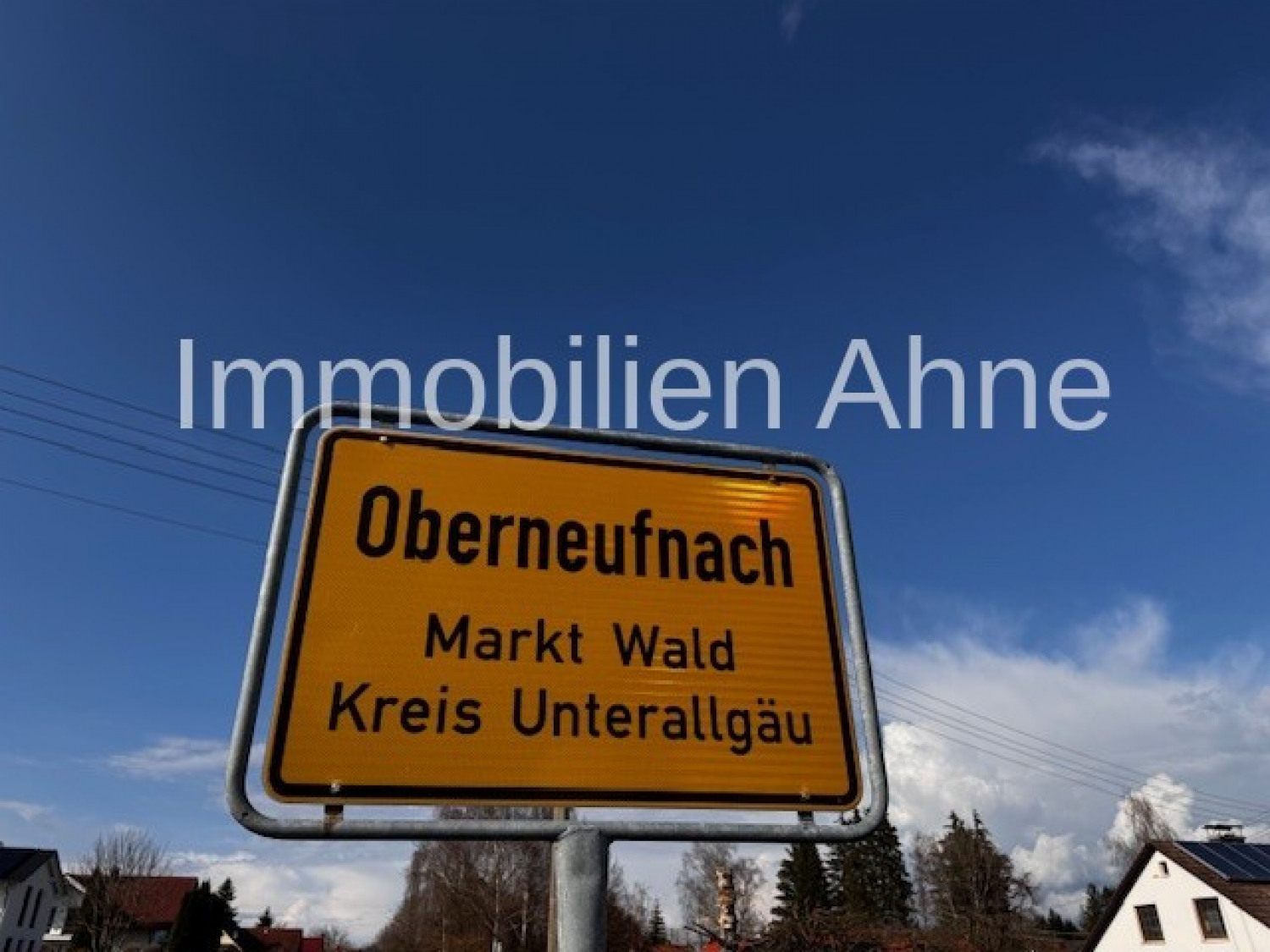 Oberneufnach