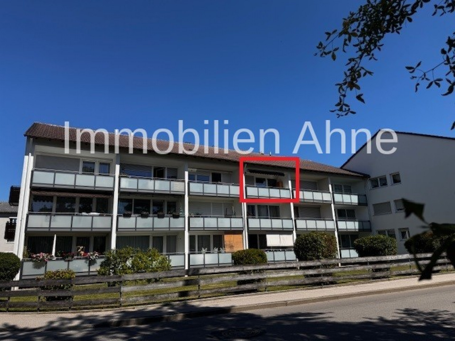 Südansicht