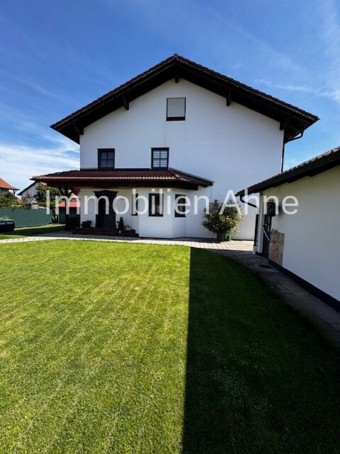 Westansicht