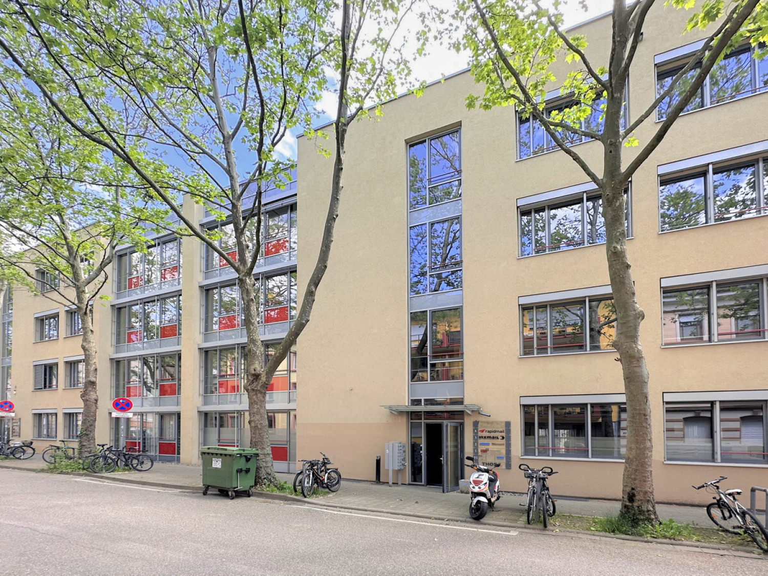 Hausansicht