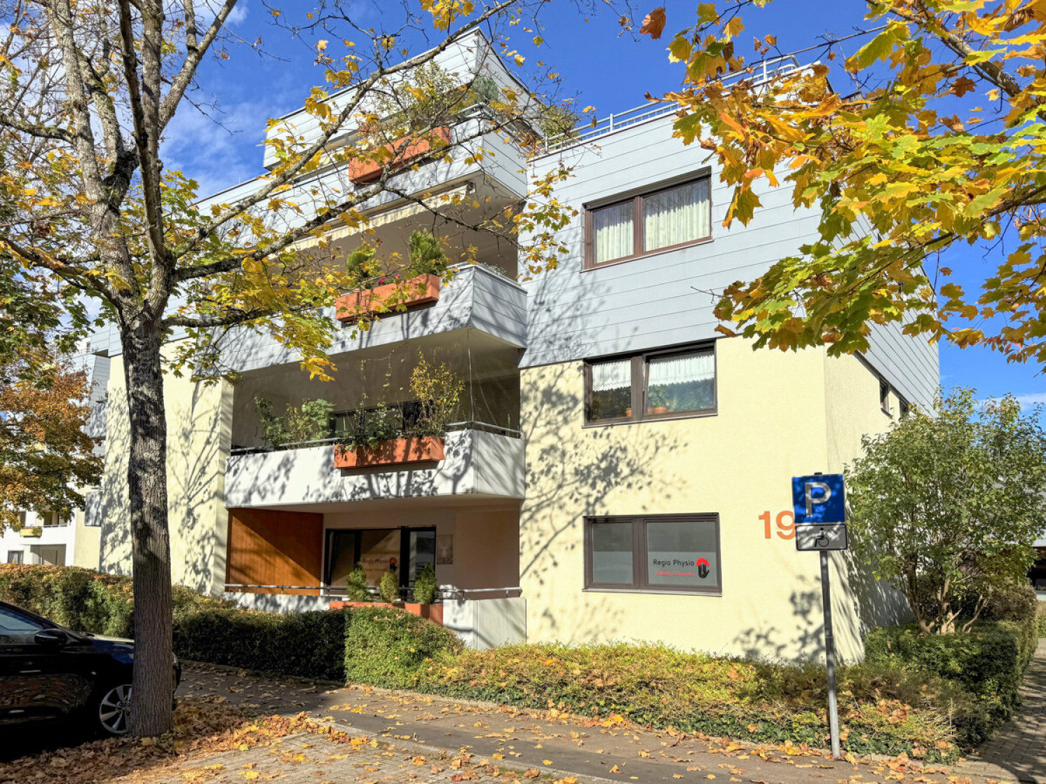 Hausansicht