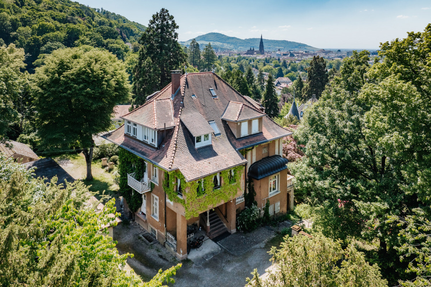 Hausansicht