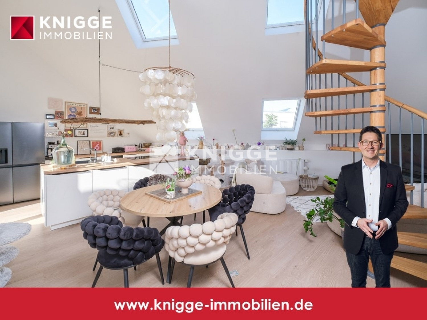 Titelbild KNIGGE.Immobilien