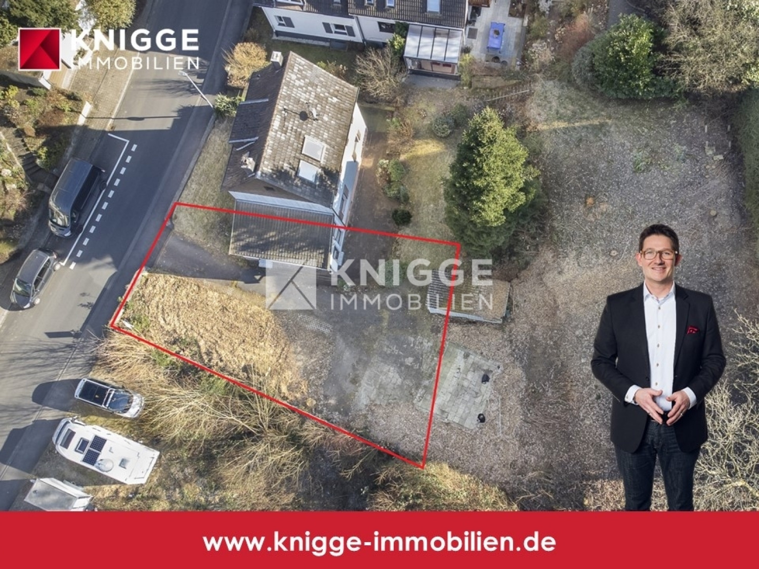 Titelbild KNIGGE.Immobilien