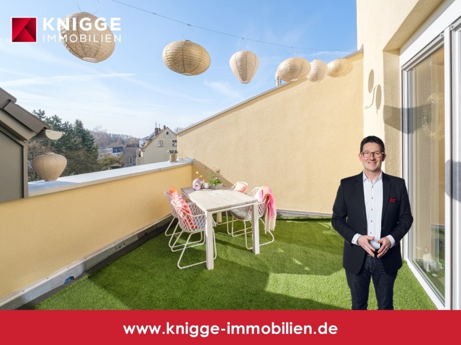 Titelbild KNIGGE.Immobilien
