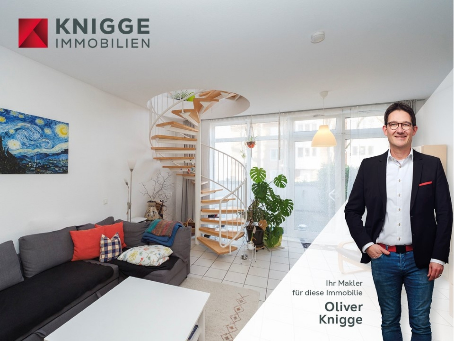 KNIGGE.Immobilien Titelbild