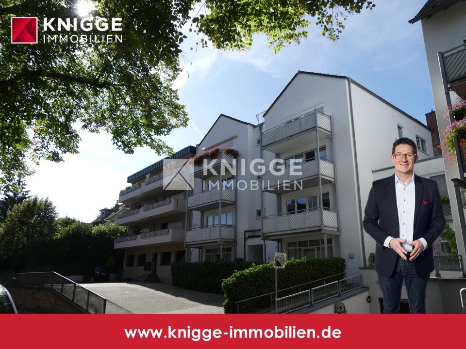 Titelbild KNIGGE.Immobilien