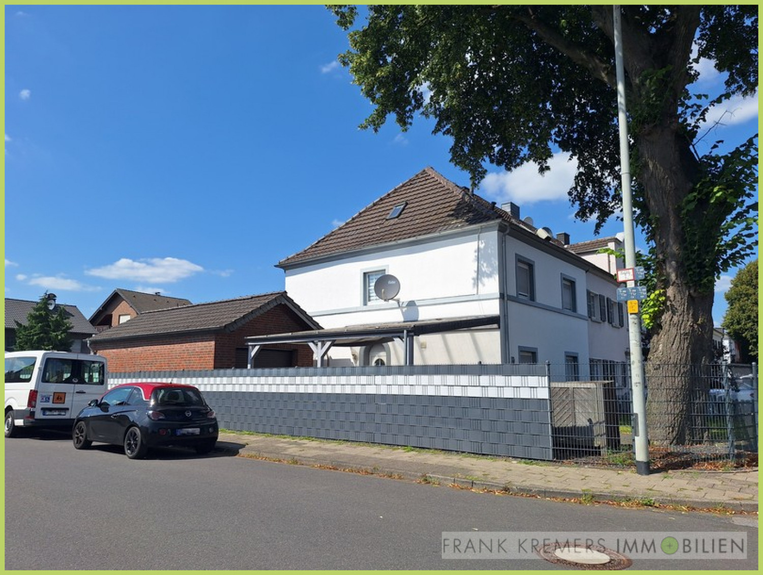 Ansicht Erftwerkstr.