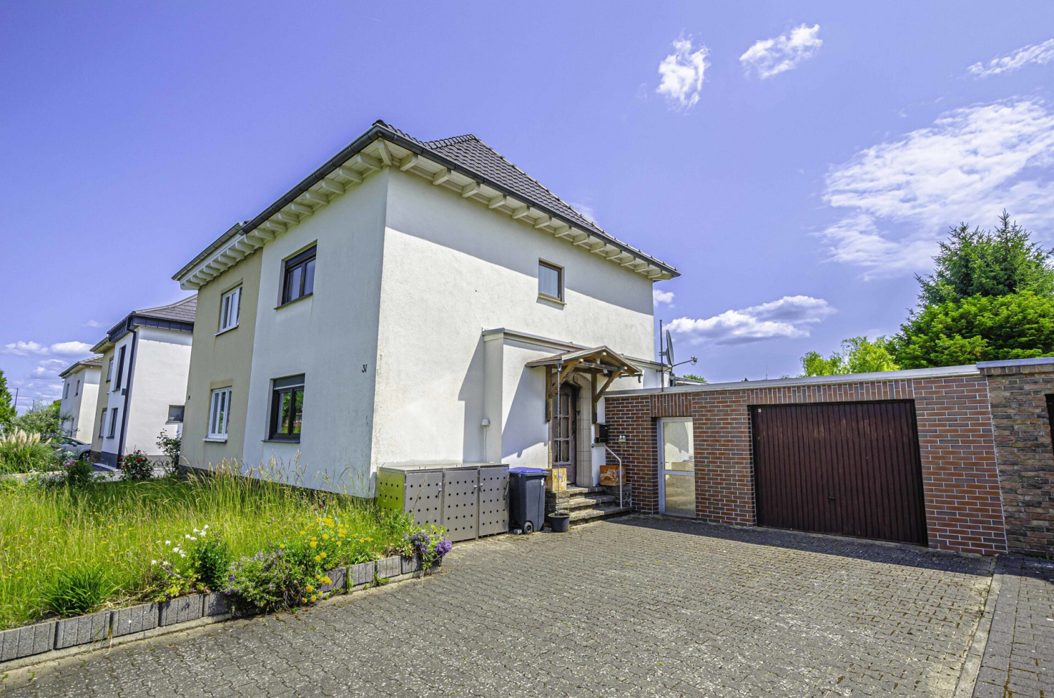 Hausansicht