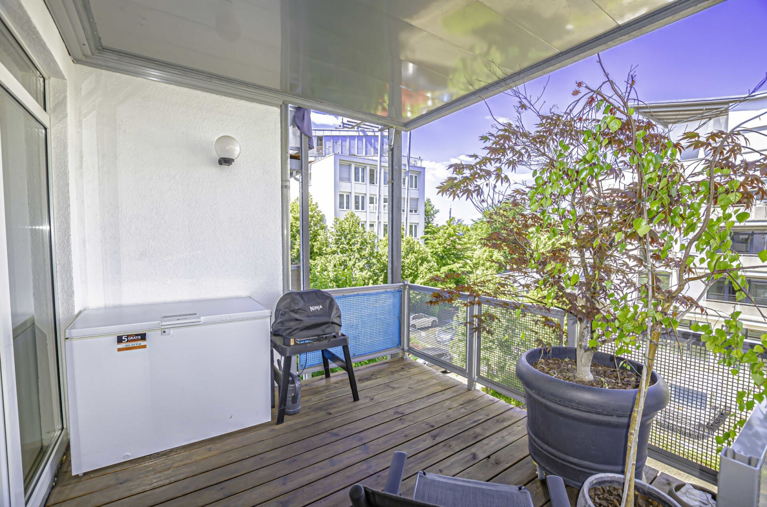 Große Terrasse