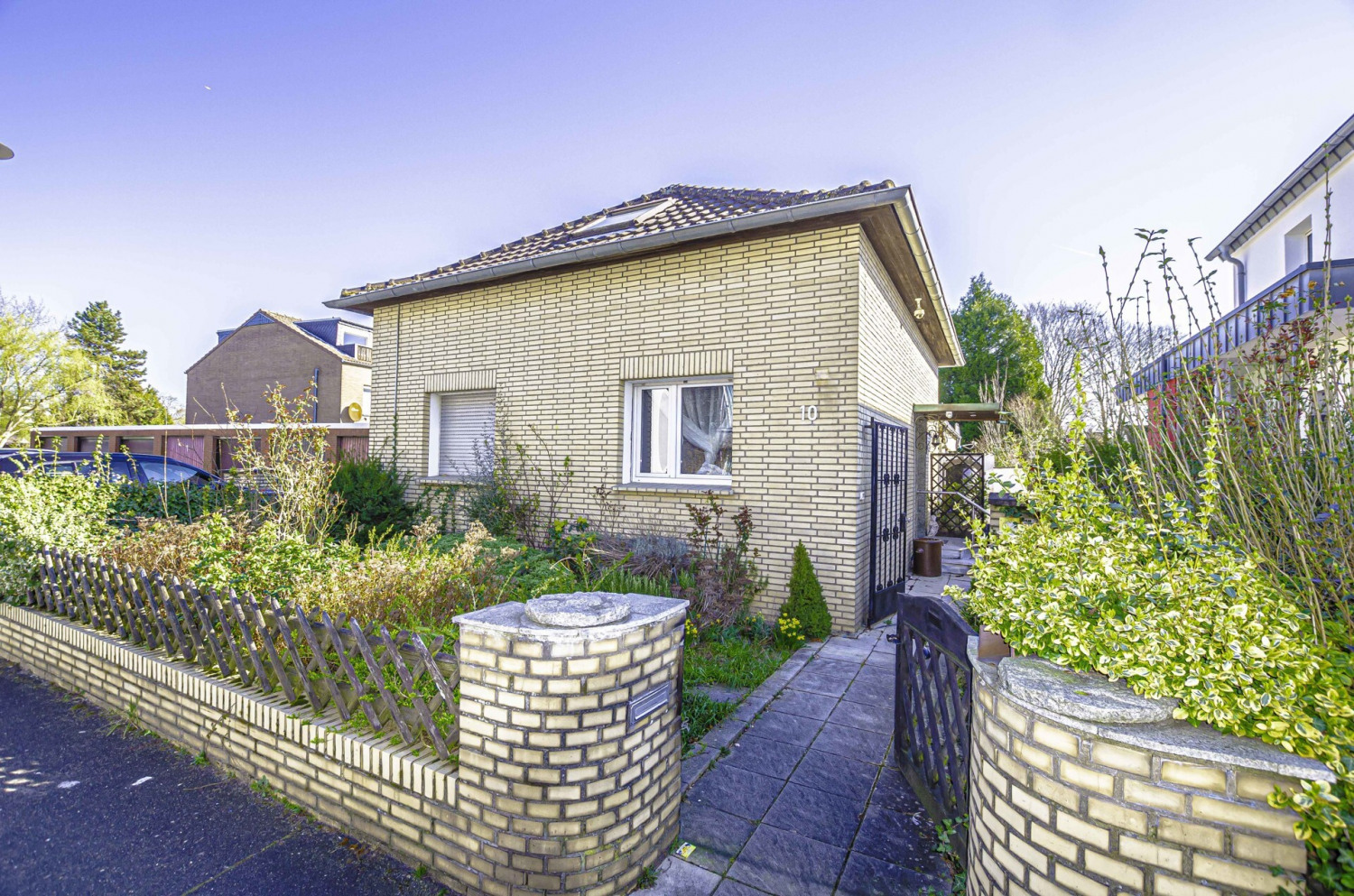 Hausansicht