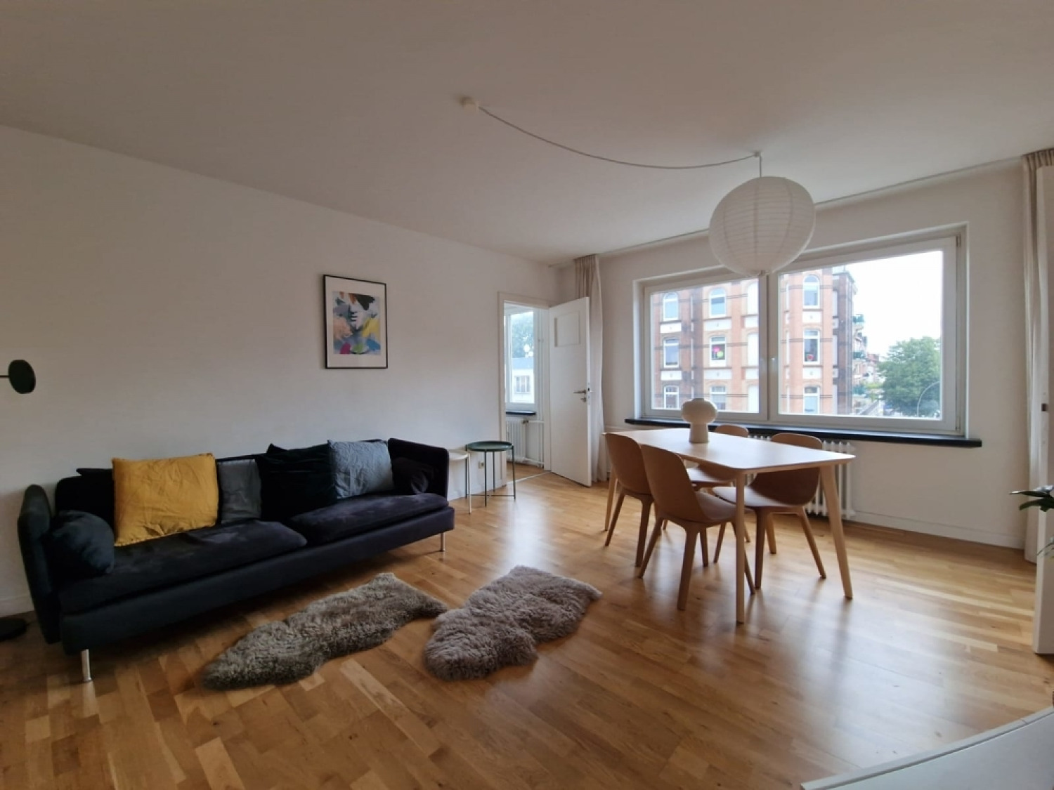 Wohnzimmer