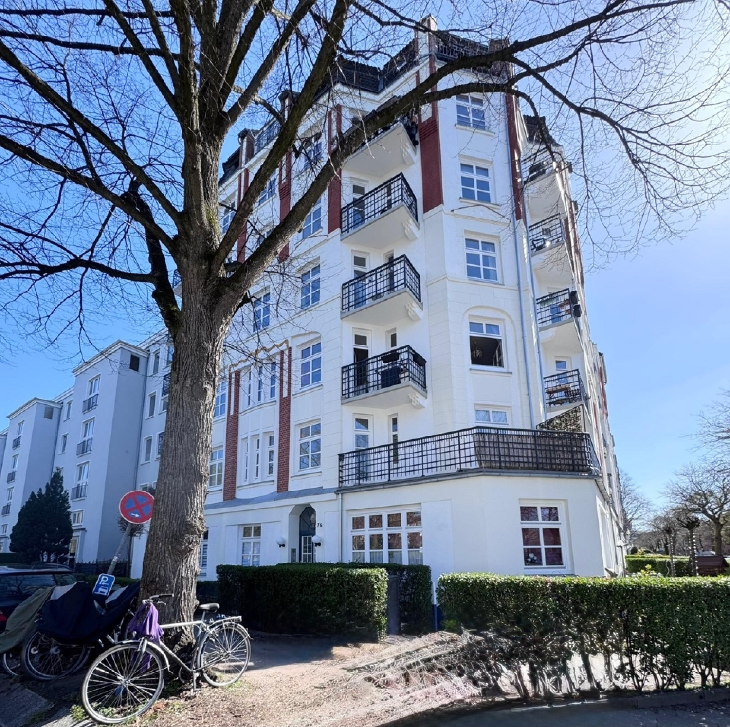 Hausansicht 