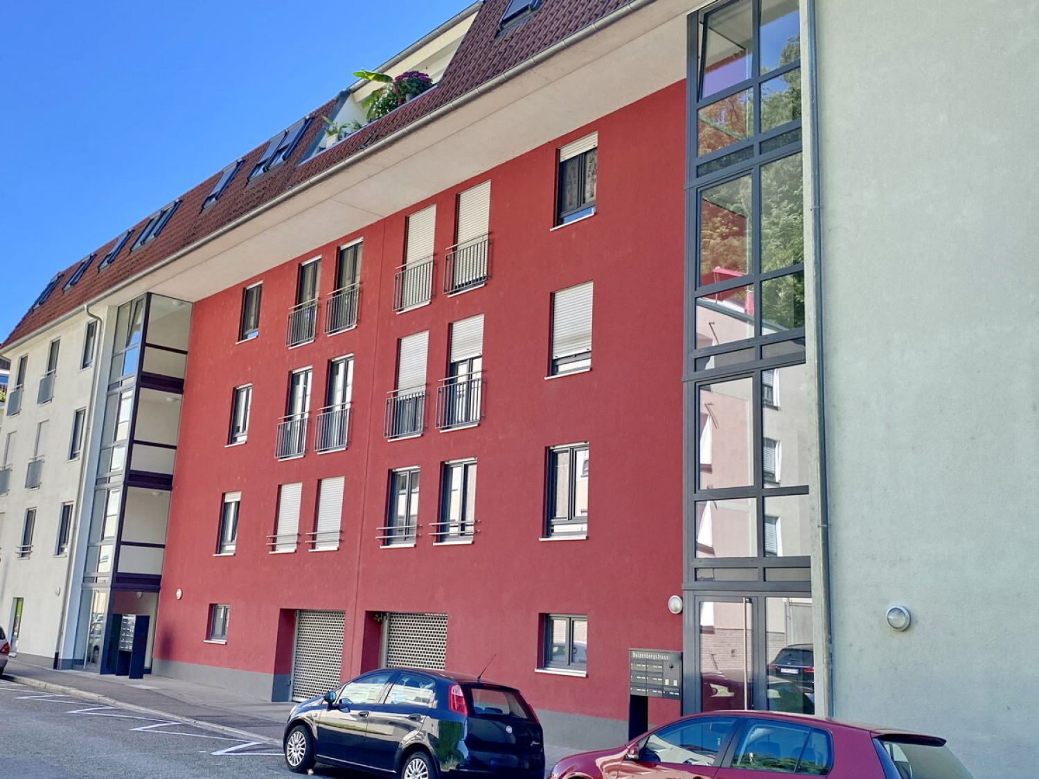 Außenansicht