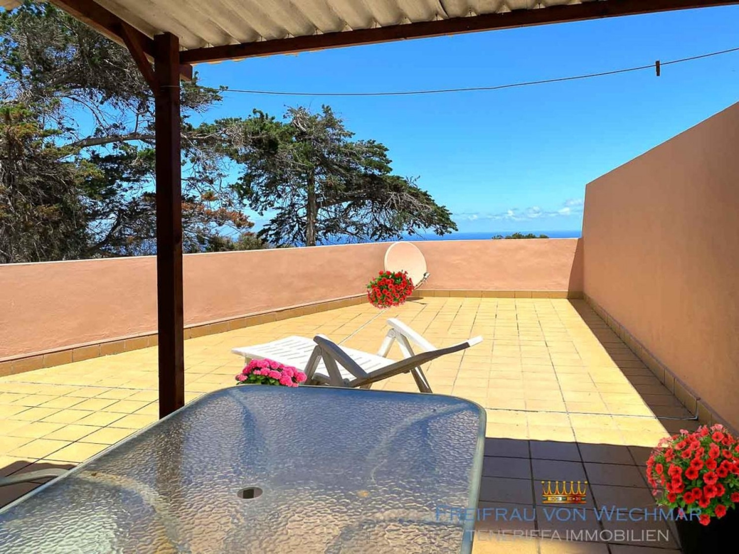 Kauf Wohnung (Penthouse) in 38300 La Orotava TenerifeRealEstate
