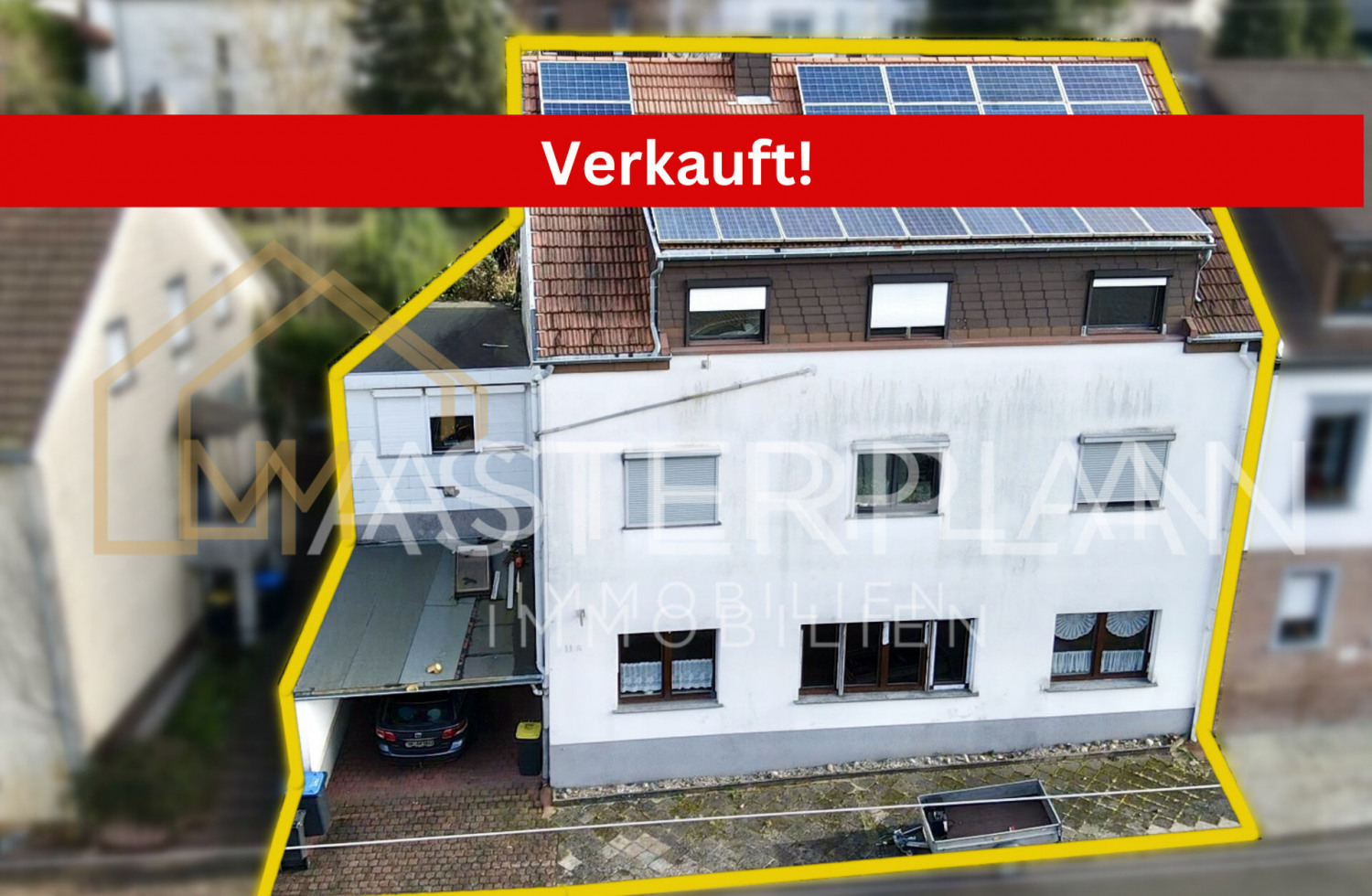 VERKAUFT!