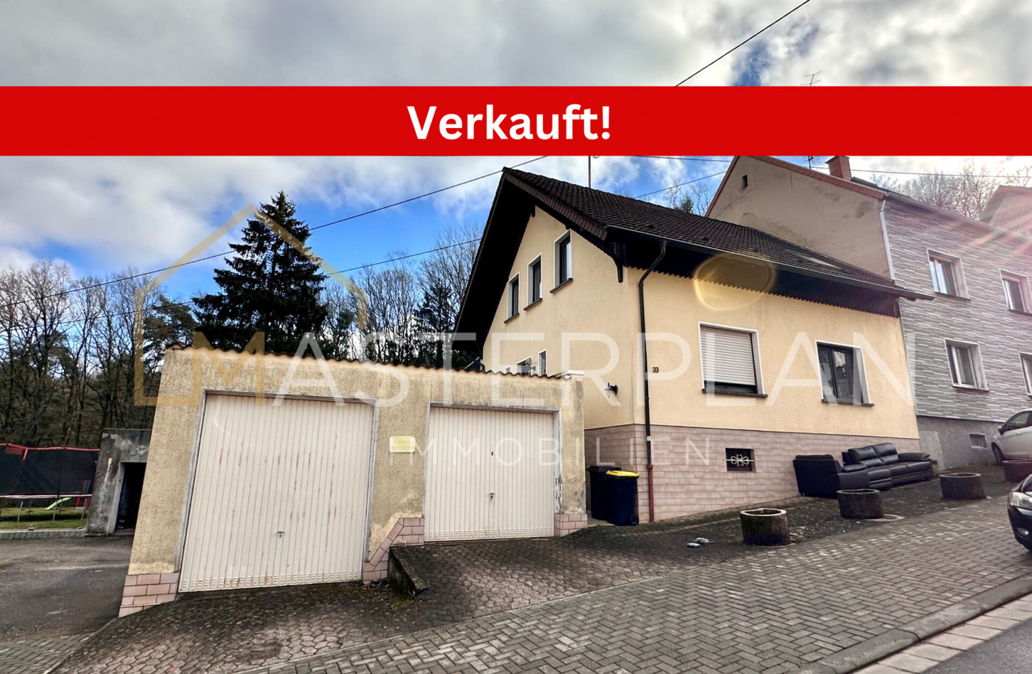 VERKAUFT